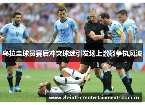 乌拉圭球员赛后冲突球迷引发场上激烈争执风波
